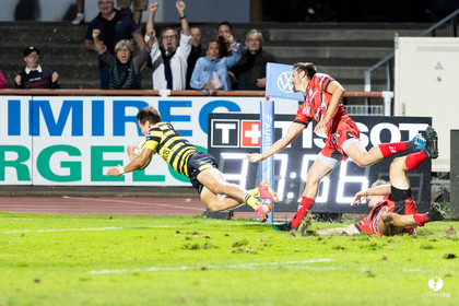 Stade Montois Rugby - Oyonnax