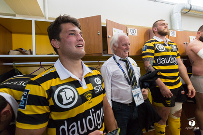Stade Montois Rugby - AS Béziers
