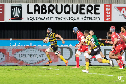 Stade Montois Rugby - Oyonnax