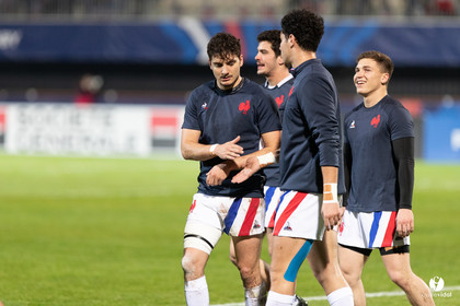 France - Italie U20