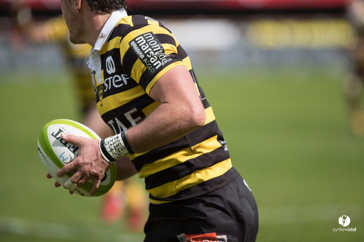 Stade Montois Rugby - Grenoble