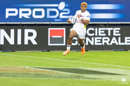 Stade Montois Rugby - Grenoble 1 2 finale ProD2