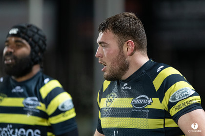 Stade Montois Rugby - Narbonne