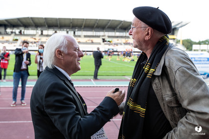 Stade Montois Rugby - Bourg en Bresse