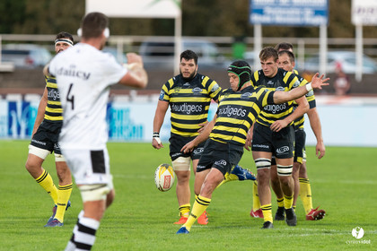 Stade Montois Rugby - Vannes