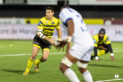 Stade Montois Rugby - Colomiers