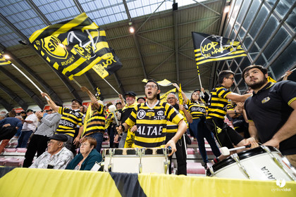 Biarritz - Stade Montois rugby pro