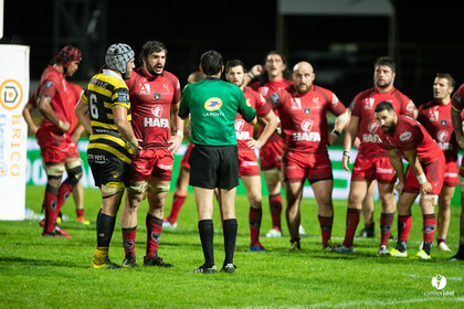 Stade Montois Rugby - Rouen