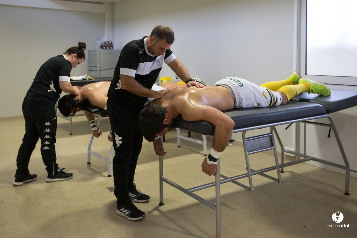 Stade Montois Rugby - Colomiers