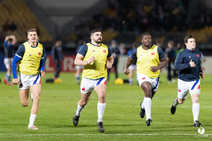 France - Italie U20