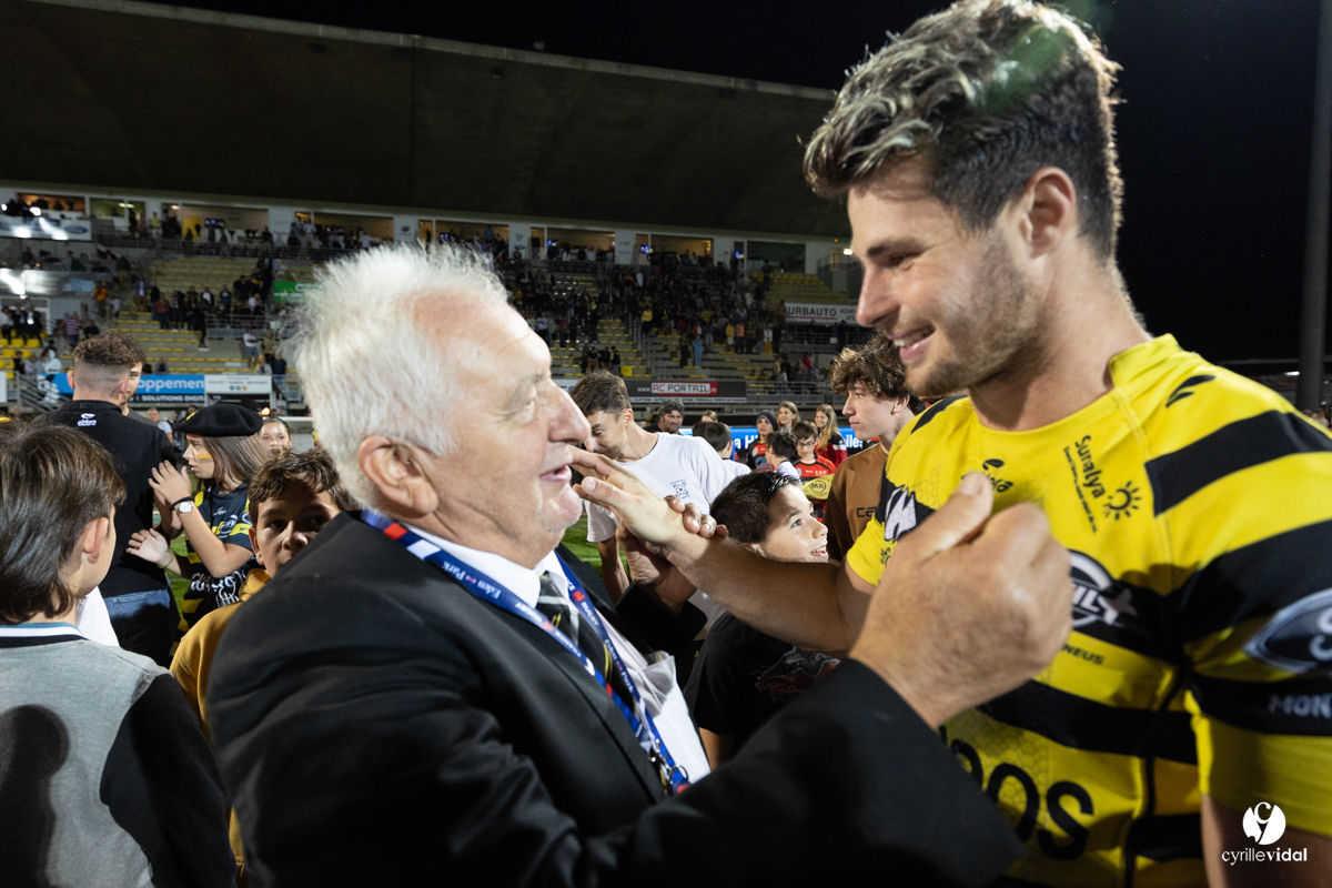Stade Montois Rugby - Oyonnax