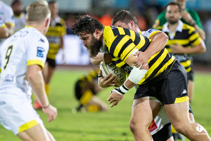 Stade Montois Rugby - Carcassonne