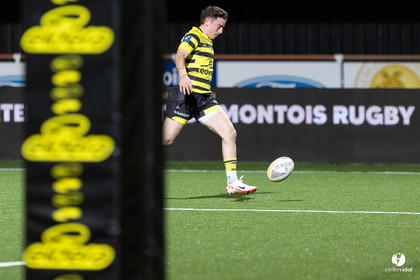 Stade Montois Rugby - Soyaux Angoulême