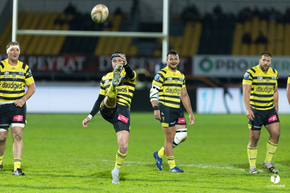 Stade Montois Rugby - Grenoble