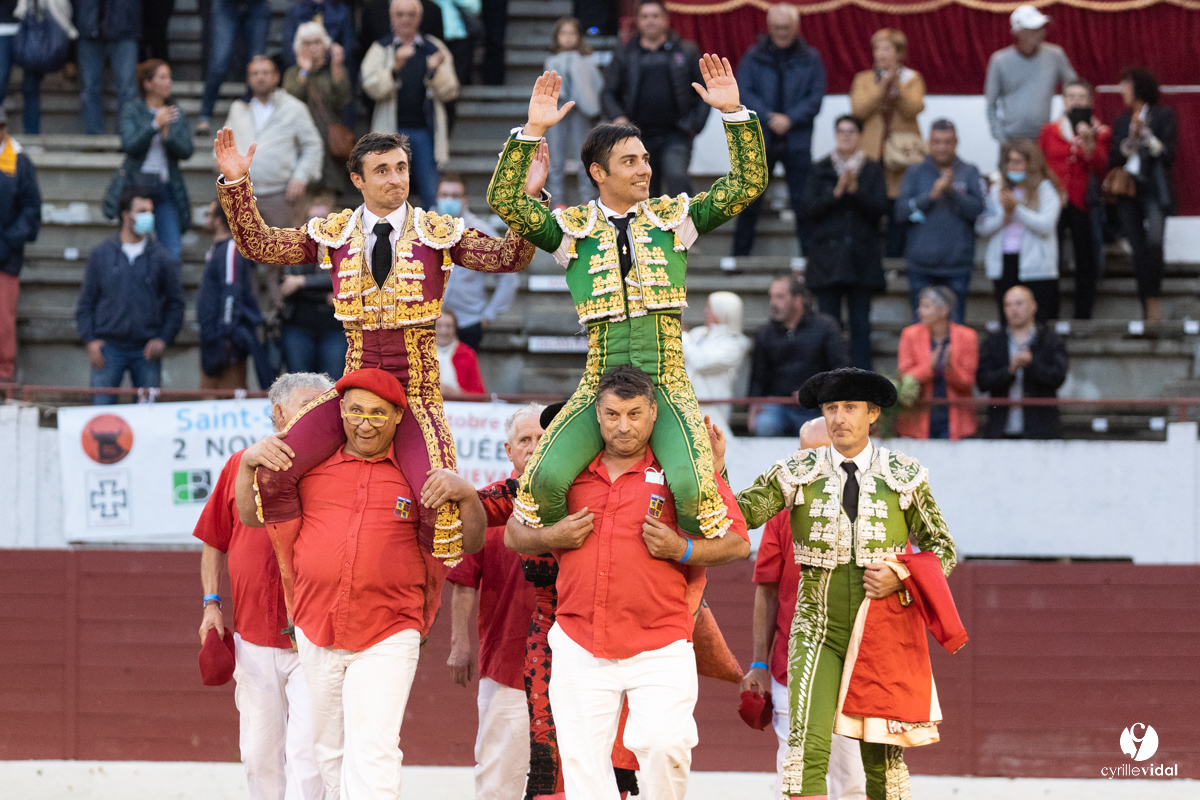 Corrida d'Aire sur l'Adour