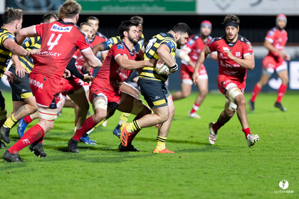 Stade Montois Rugby - Oyonnax