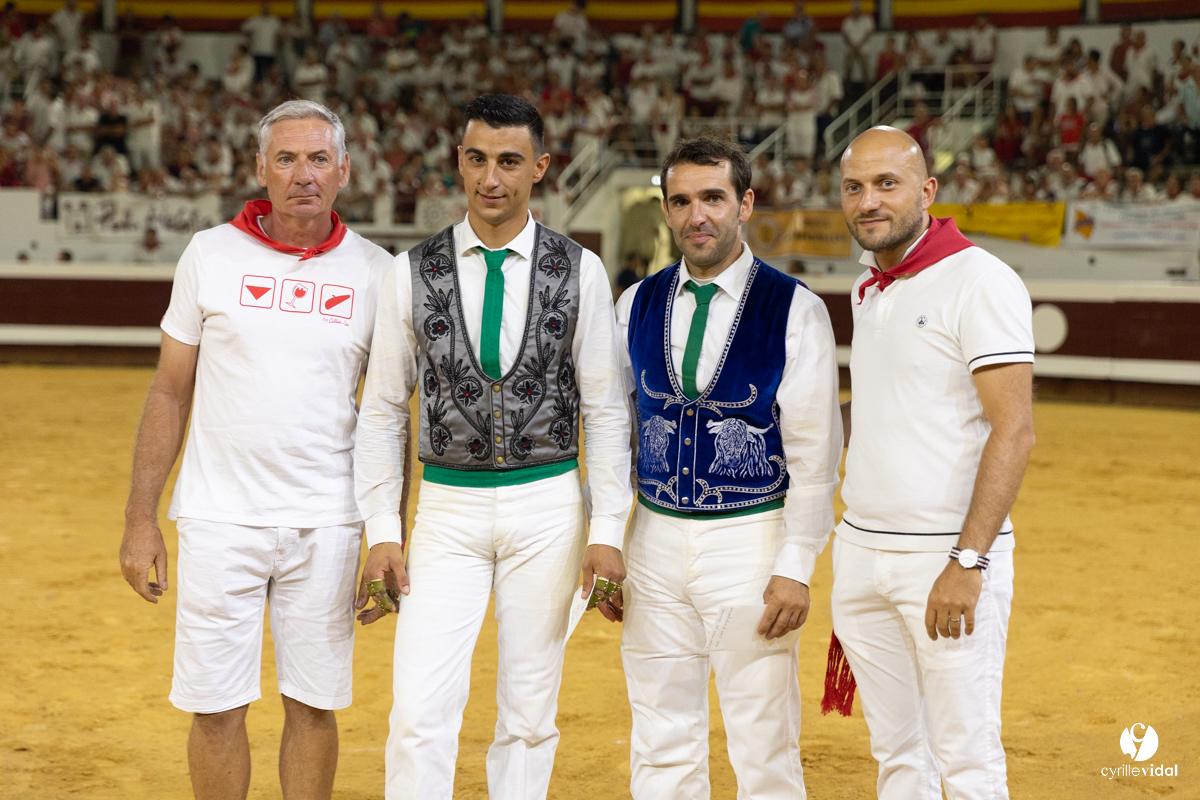 Dax concours landais 2022