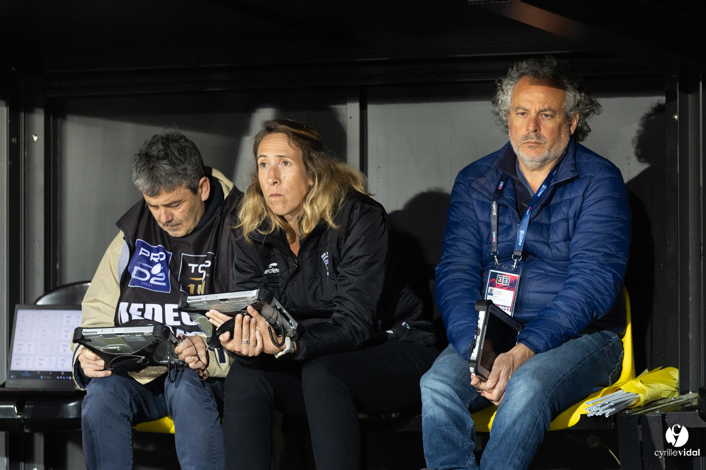 Stade Montois Rugby - Agen match de barrage