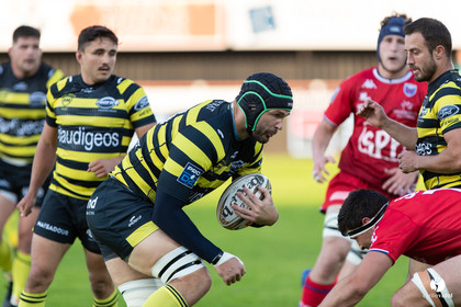 Stade Montois Rugby - Grenoble