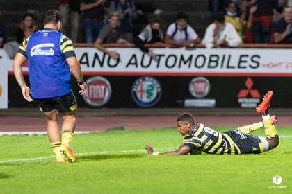 Stade Montois Rugby - Bourg en Bresse