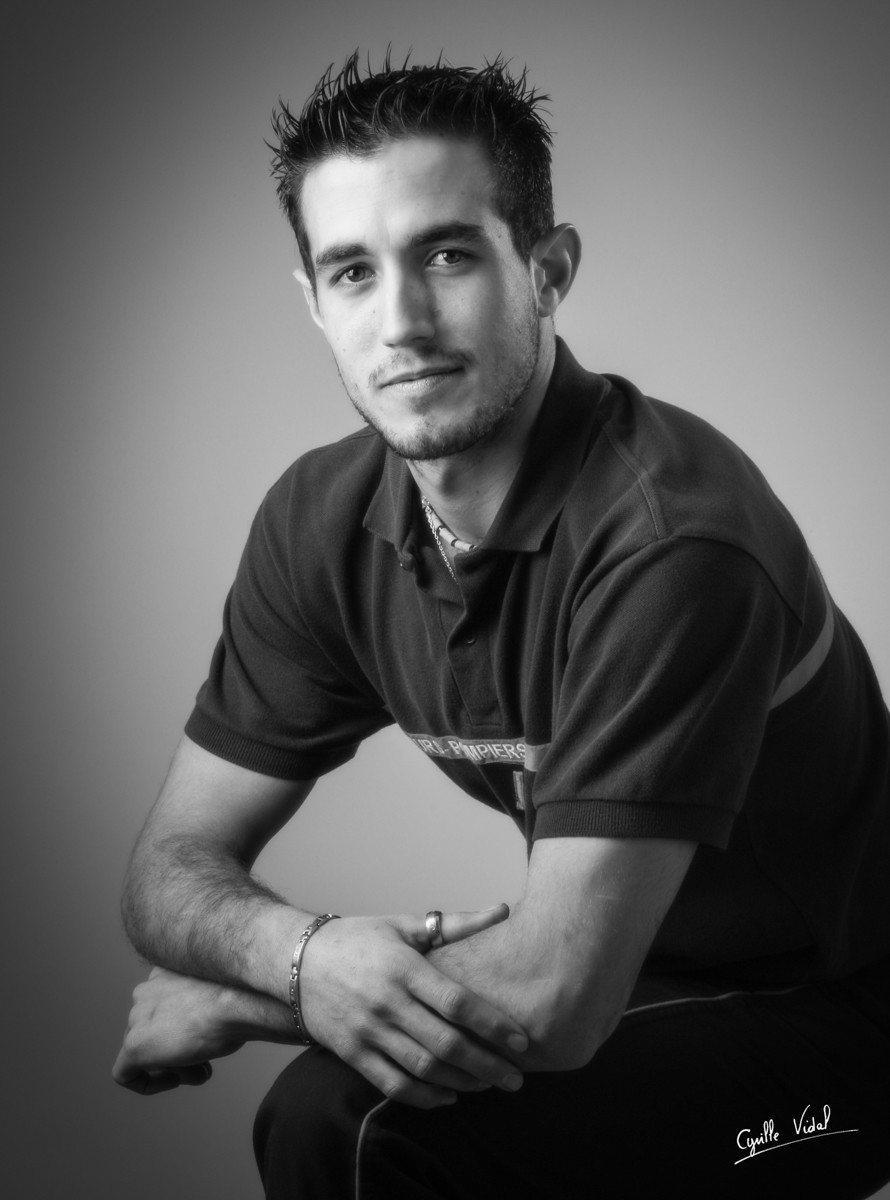 Portraits des Barcelonnais durant la foire agricole 2008