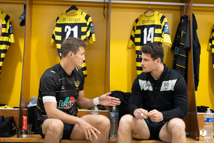 Stade Montois Rugby - Montauban