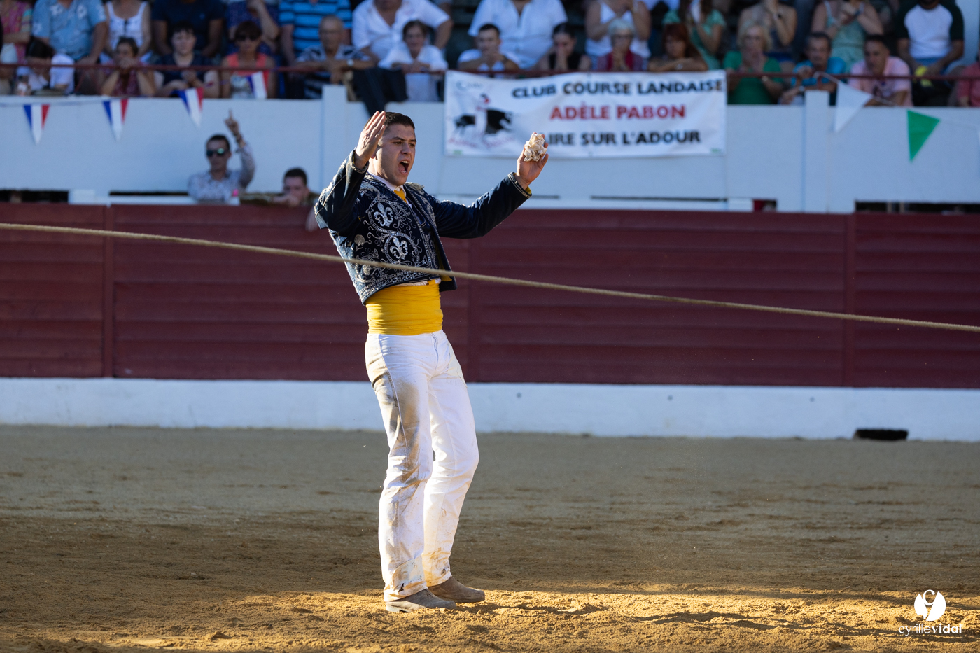 Aire-sur-l'Adour Championnat de France de course landaise 2023