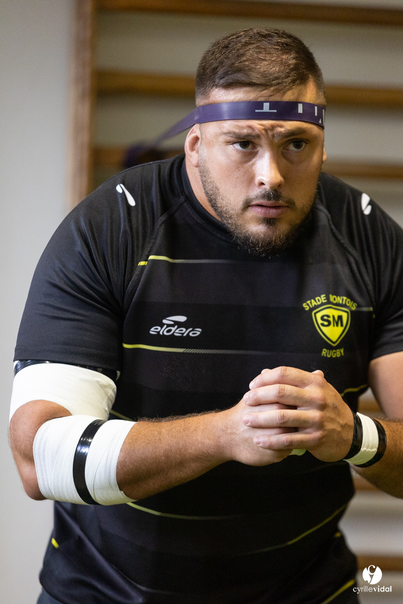 Stade Montois Rugby - Oyonnax