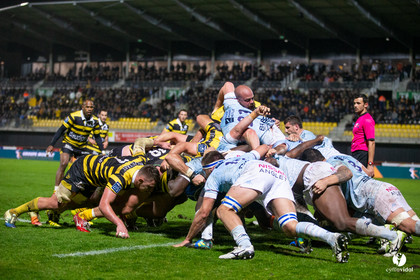 Stade Montois Rugby - Bayonne