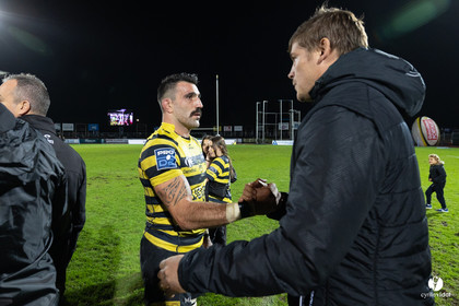 Stade Montois Rugby - Colomiers