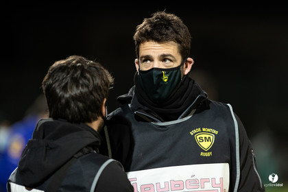 Stade Montois Rugby - Aurillac