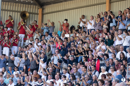 Nogaro Championnat de France de course landaise 2022