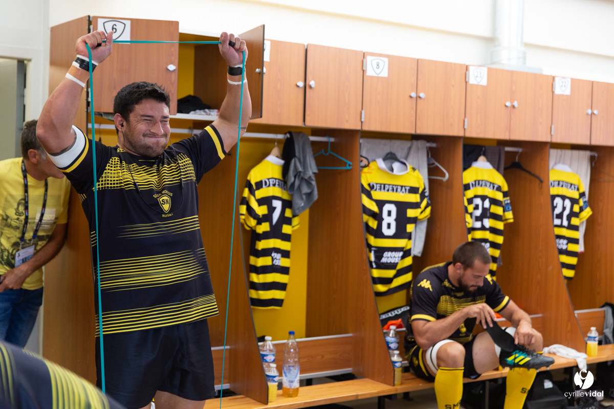Stade Montois Rugby - Provence Rugby