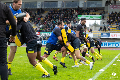 Stade Montois Rugby - Montauban