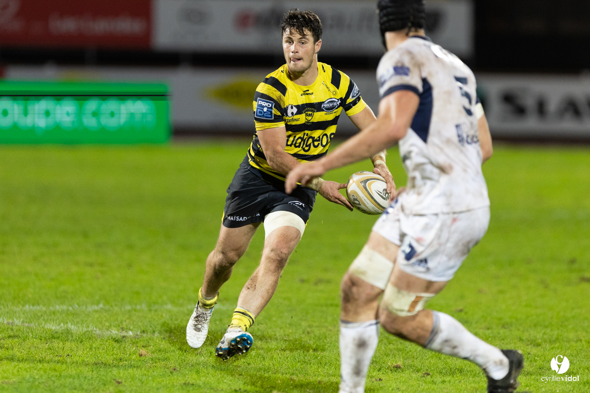 Stade Montois Rugby - Colomiers