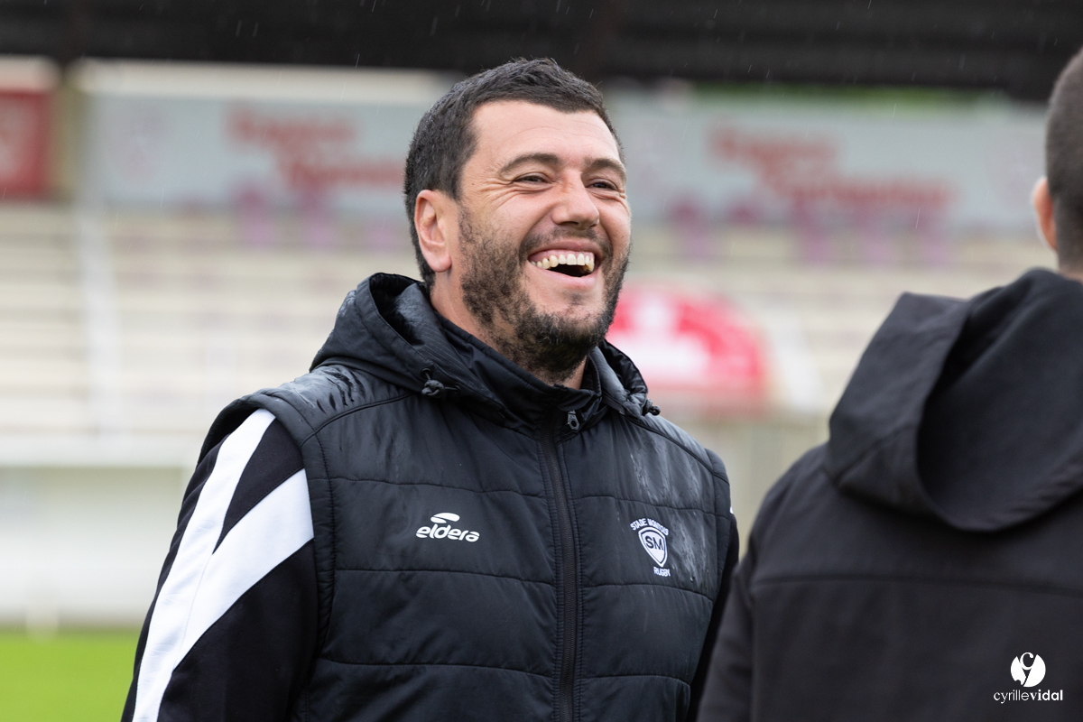 Stade Montois Rugby - Grenoble 1 2 finale ProD2