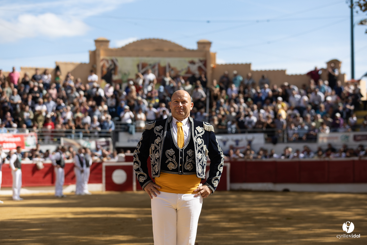 Nogaro Championnat de France de course landaise 2022
