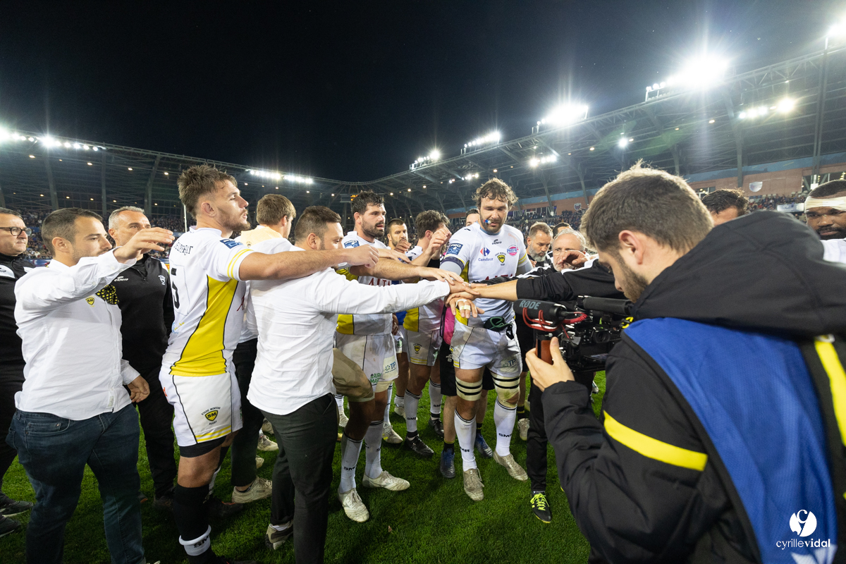Stade Montois Rugby - Grenoble 1 2 finale ProD2
