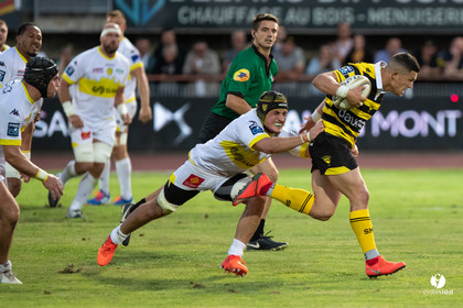 Stade Montois Rugby - Carcassonne