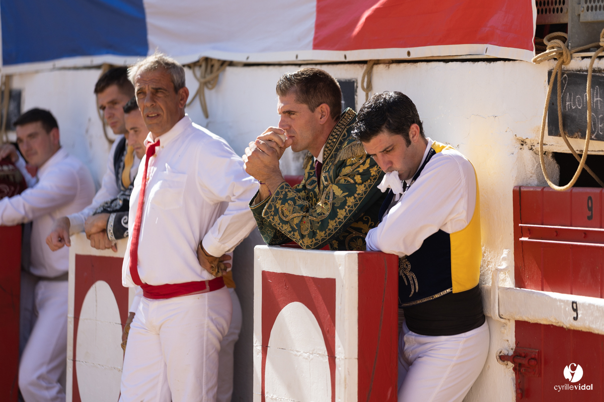 Nogaro Championnat de France de course landaise 2022