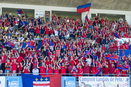 Stade Montois Rugby - AS Béziers