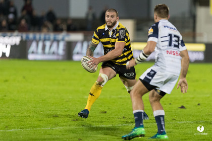 Stade Montois Rugby - Colomiers