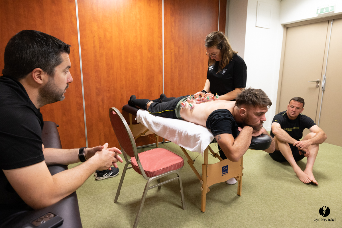 Stade Montois Rugby - Grenoble 1 2 finale ProD2