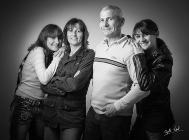 Portraits des Barcelonnais durant la foire agricole 2008