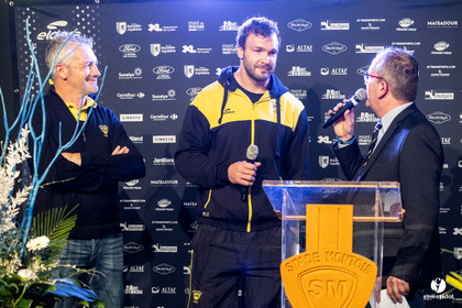 Stade Montois Rugby - Vannes