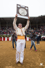 Nogaro Championnatde France de Course Landaise 2017