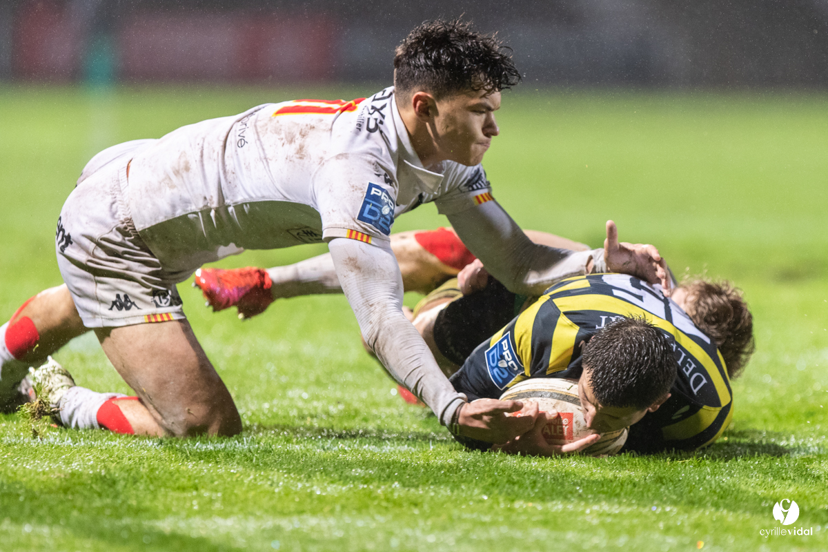 Stade Montois Rugby - Provence