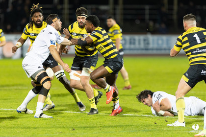 Stade Montois Rugby - Provence