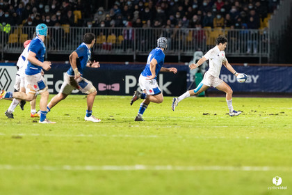 France - Italie U20
