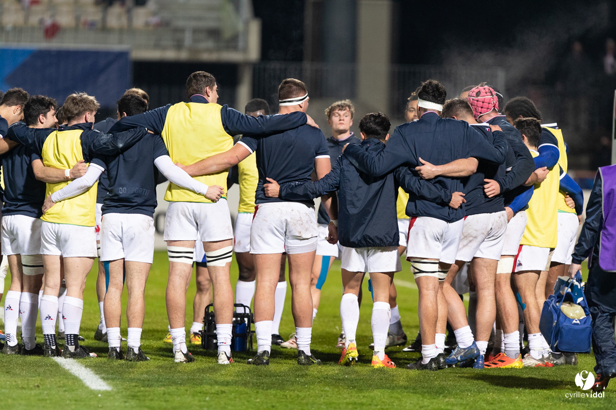 France - Italie U20